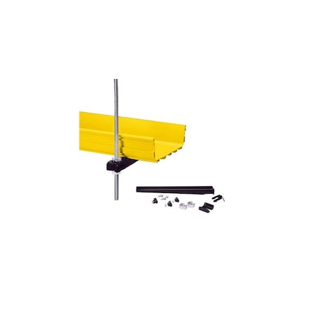 Commscope Conduit Bracket, Conduit Use, 5/8" 231745